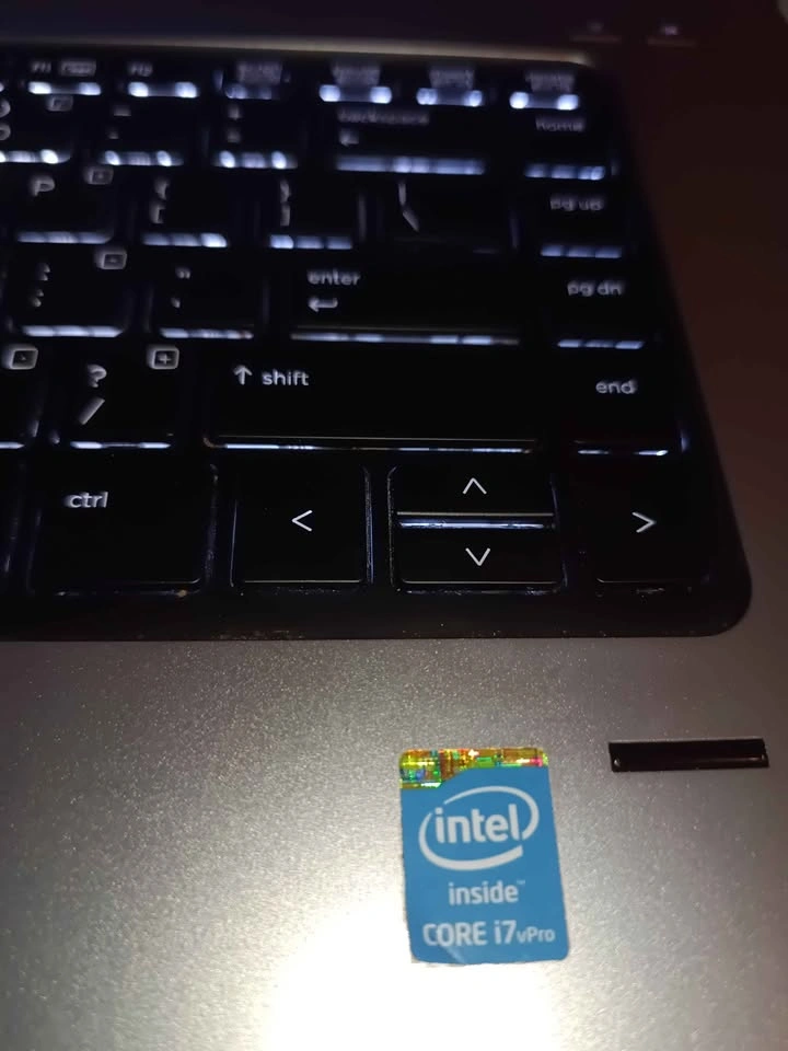 HP EliteBook 15in i7 12GB RAM 256GB SSD Windows 11 - photo 5