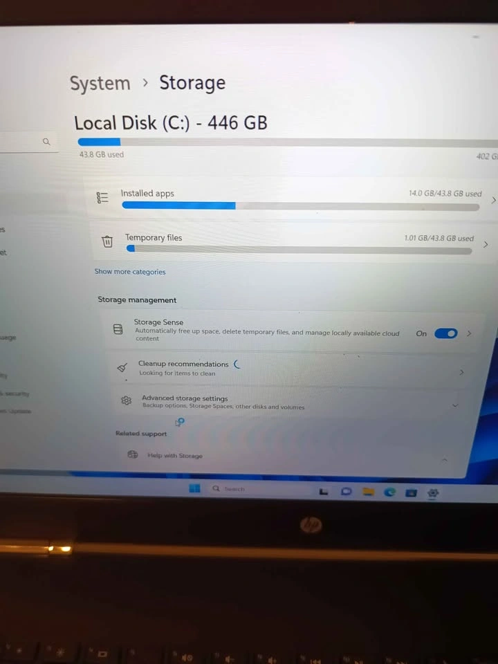 HP Pavilion i7-6500U 16GB RAM 512GB SSD Windows 11 Pro Touch - photo 4