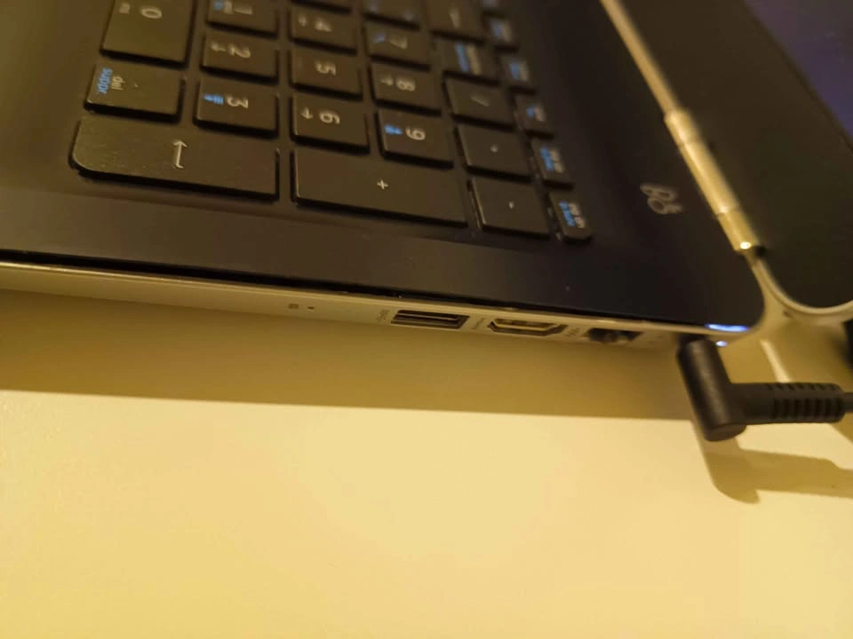 HP Pavilion i7-6500U 16GB RAM 512GB SSD Windows 11 Pro Touch - photo 5