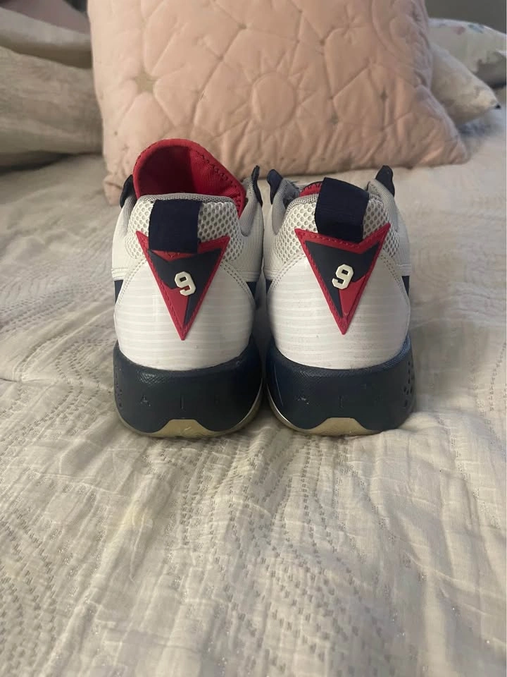 Jordan Zoom '92 Olympic - photo 3