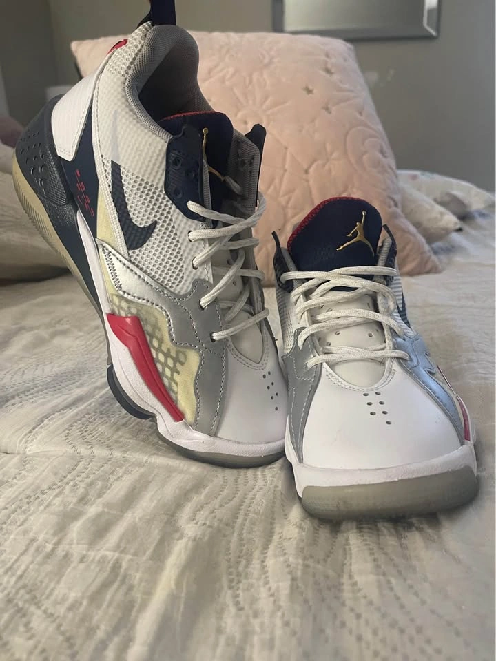 Jordan Zoom '92 Olympic - photo 4