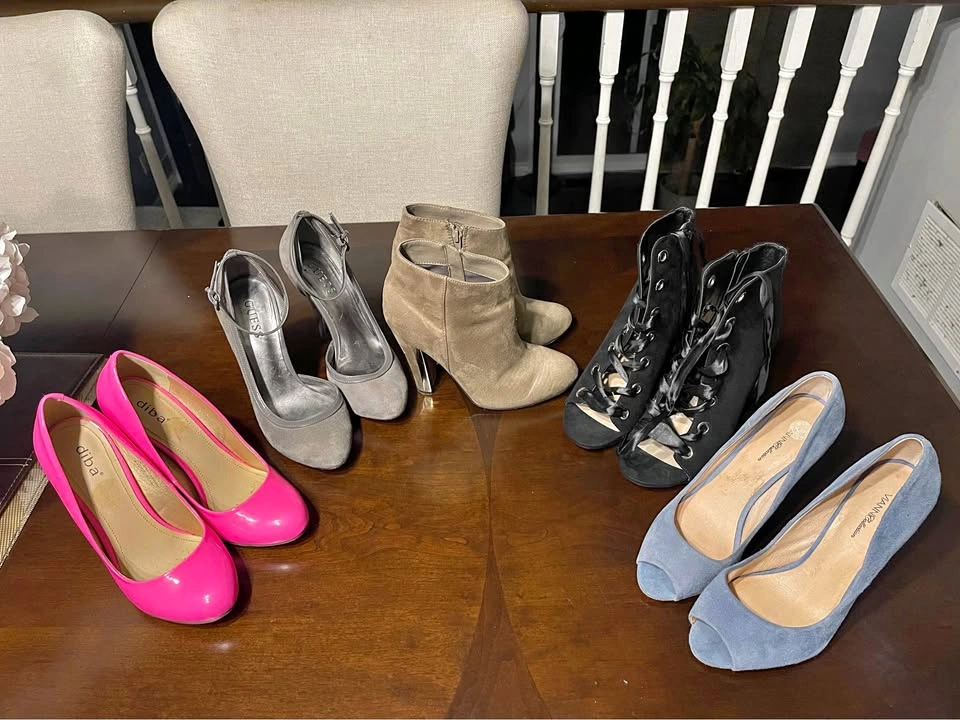 Women's Heels Size 6