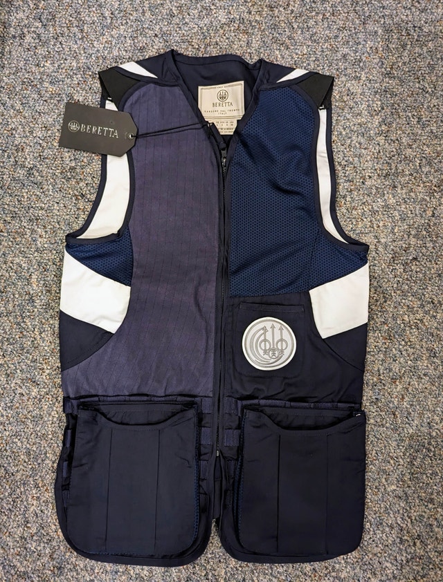 BERETTA Men's / Women's Uniform PRO - Range Vest