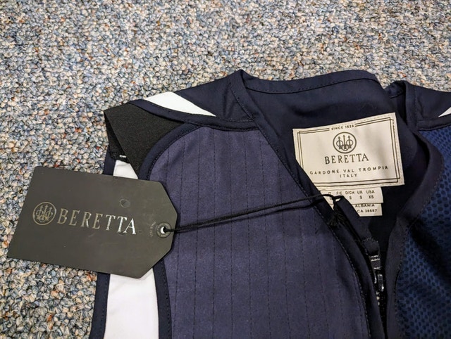 BERETTA Men's / Women's Uniform PRO - Range Vest - photo 2