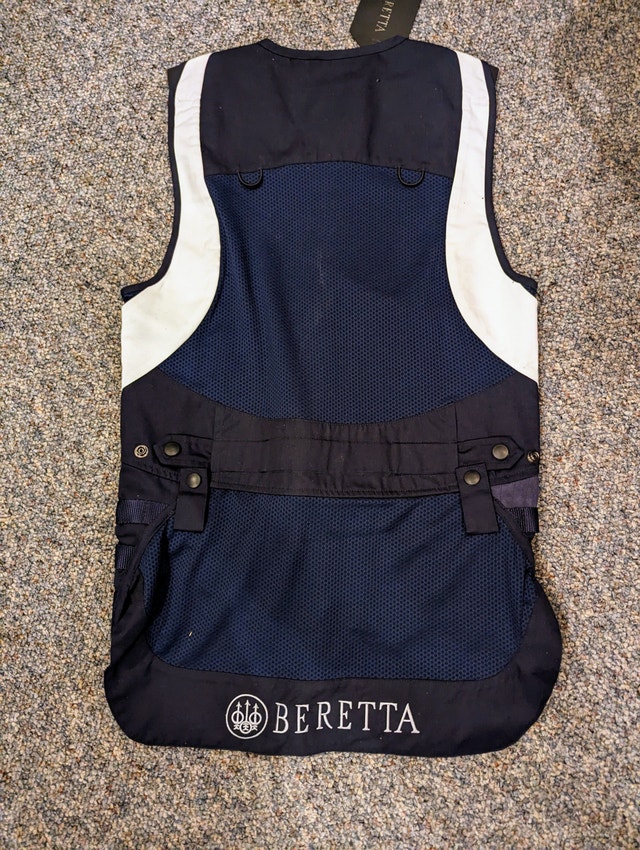 BERETTA Men's / Women's Uniform PRO - Range Vest - photo 5