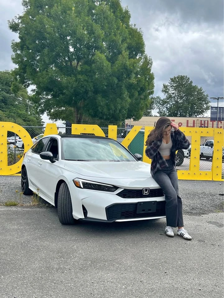 2025 Honda Civic