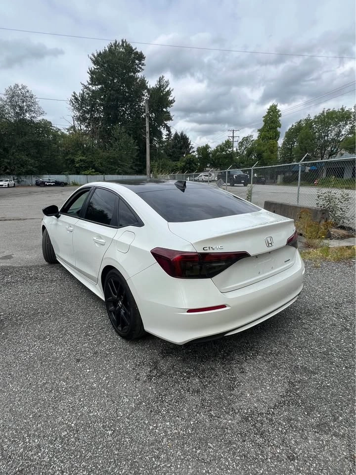 2025 Honda Civic - photo 4