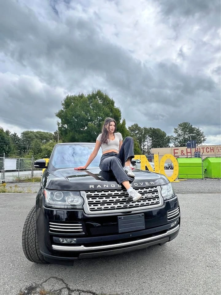 2016 Land Rover Range Rover