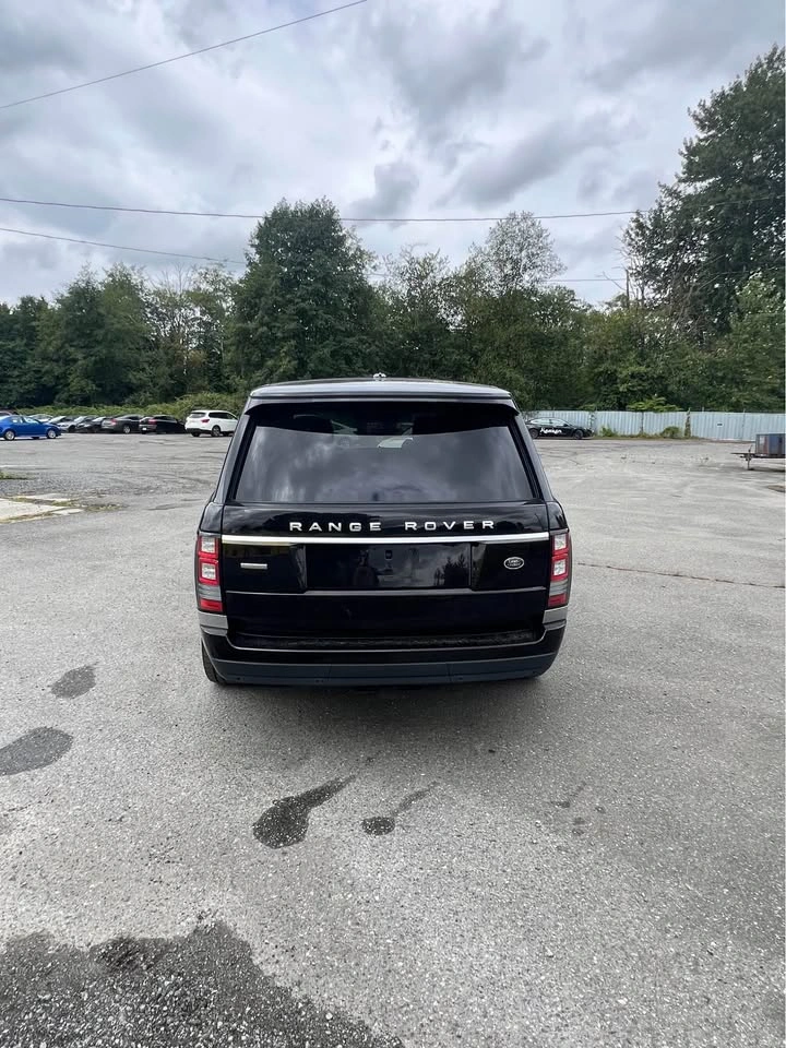 2016 Land Rover Range Rover - photo 5