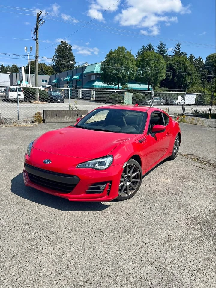 2020 Subaru BRZ
