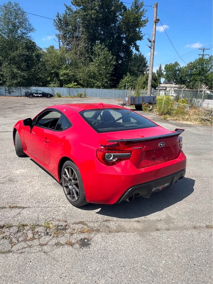 2020 Subaru BRZ - photo 2