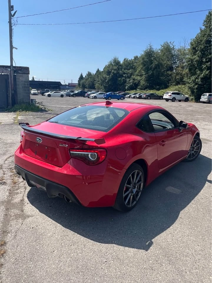 2020 Subaru BRZ - photo 3