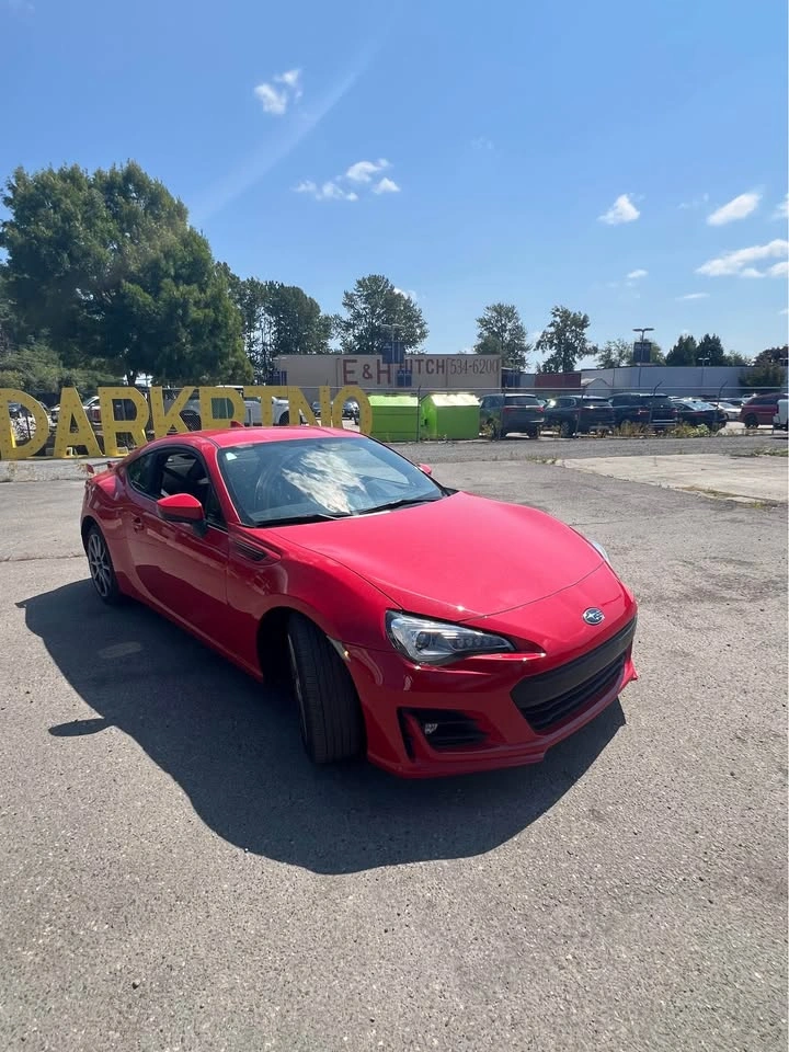 2020 Subaru BRZ - photo 4