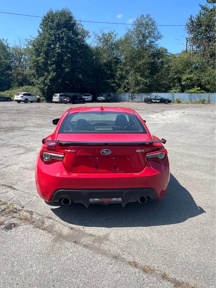 2020 Subaru BRZ - photo 5