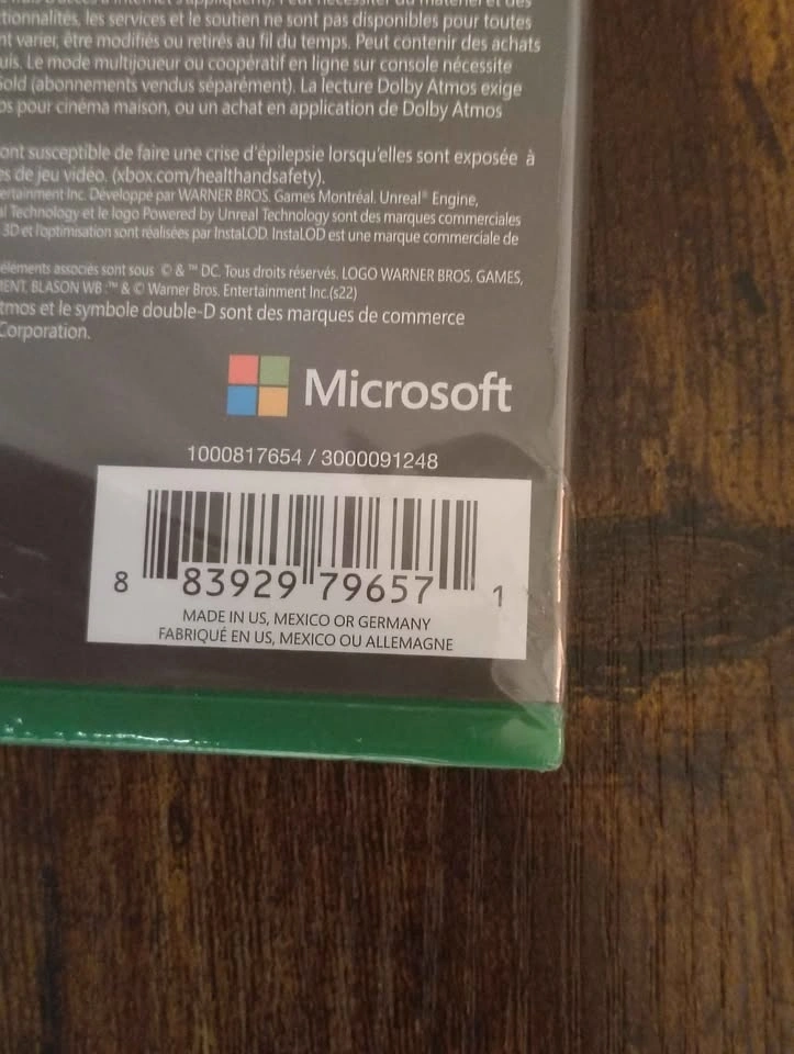 Gotham Knights Deluxe Edition - Xbox Series X - photo 3