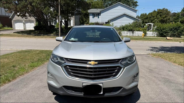 Chevrolet Equinox LT AWD 2018