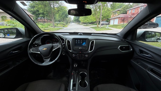 Chevrolet Equinox LT AWD 2018 - photo 2