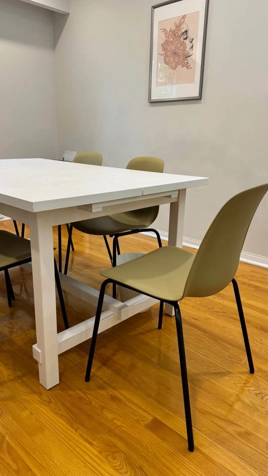 Dining Table and 6 Chairs - photo 2