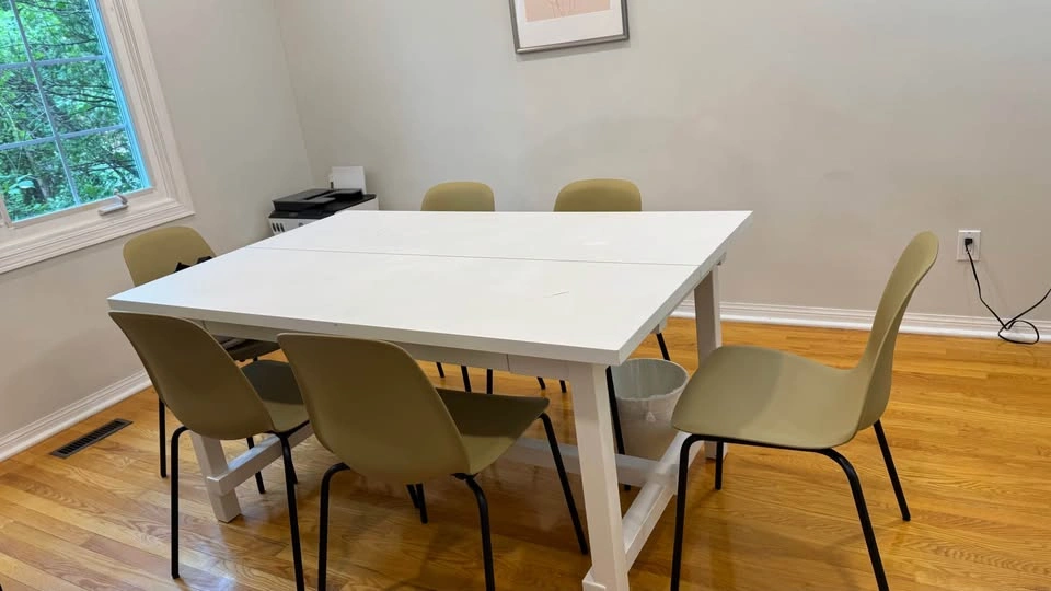 Dining Table and 6 Chairs - photo 3
