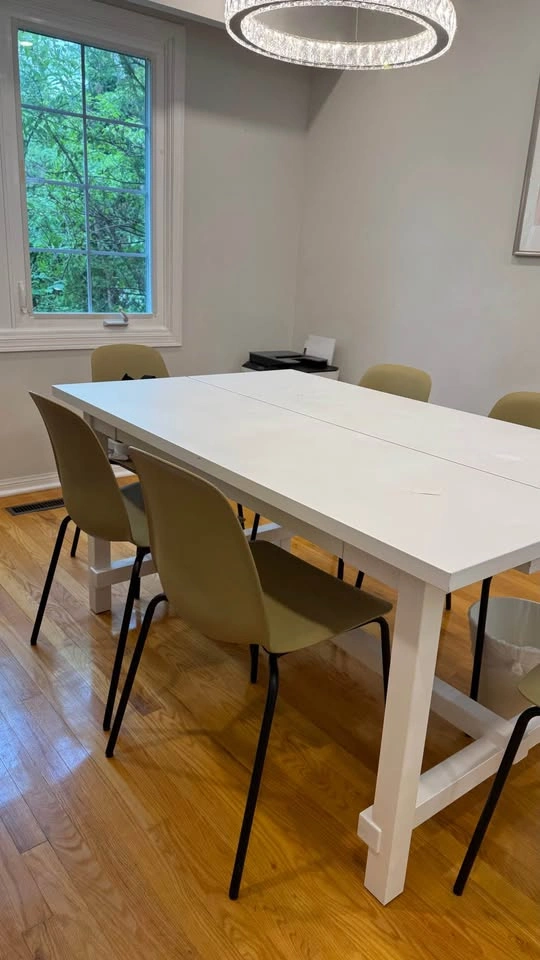 Dining Table and 6 Chairs - photo 4