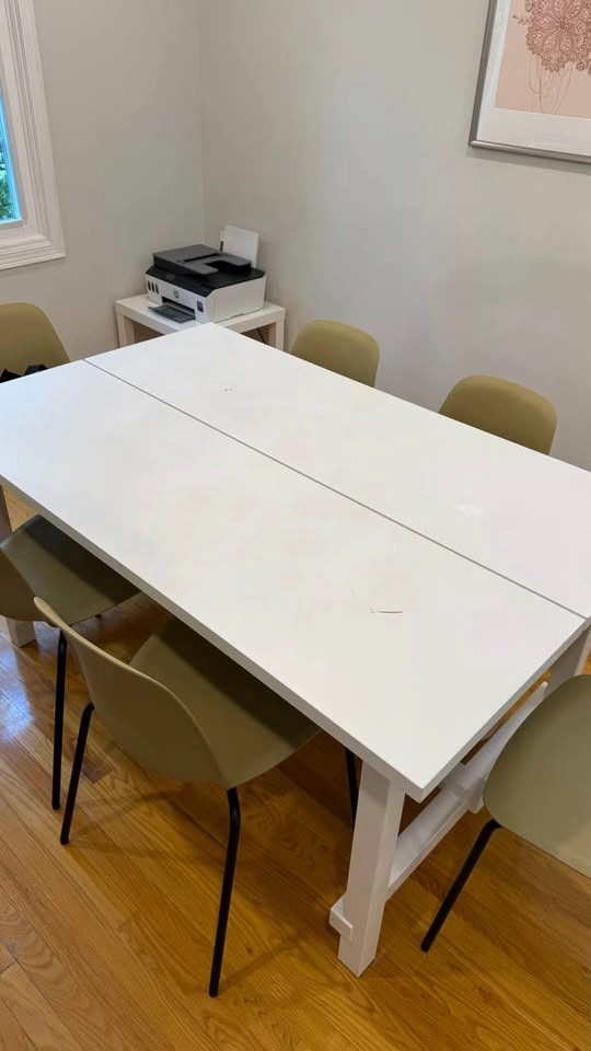 Dining Table and 6 Chairs - photo 5
