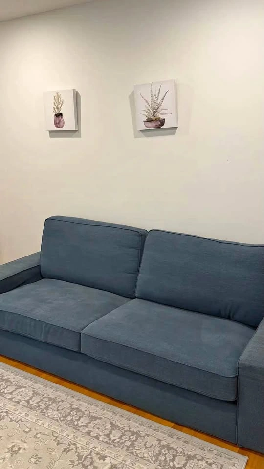 IKEA KIVIK Large Sofa. Moving sale!