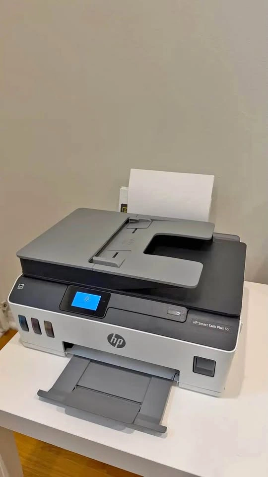HP Smart Tank Plus 651