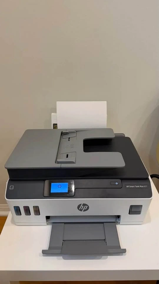 HP Smart Tank Plus 651 - photo 2