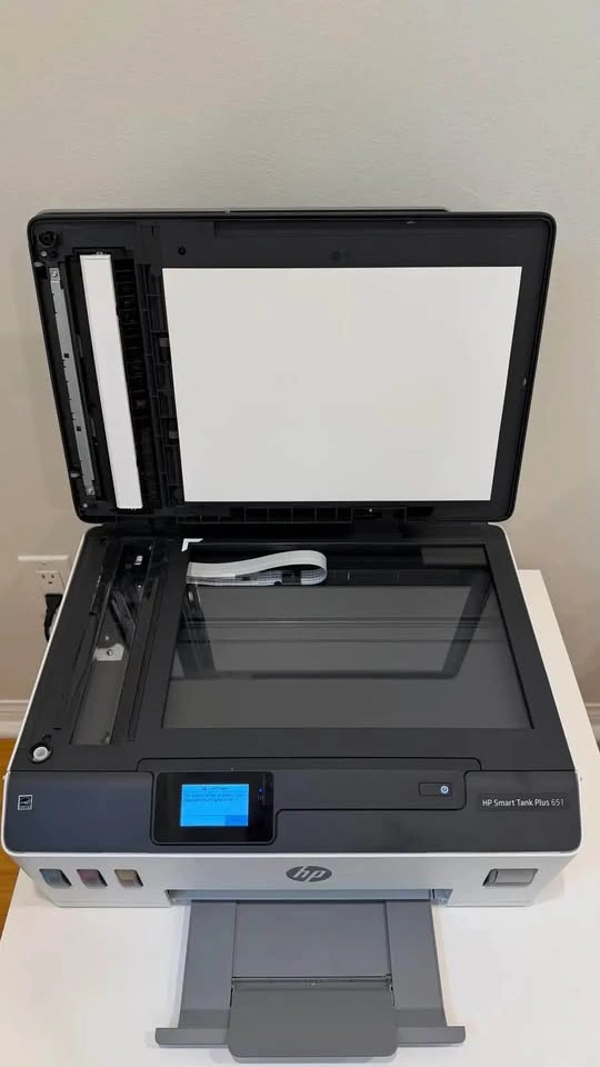 HP Smart Tank Plus 651 - photo 3