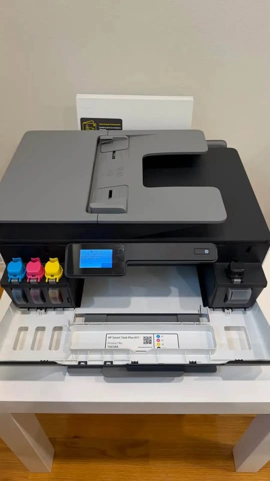 HP Smart Tank Plus 651 - photo 4