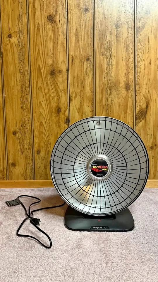 Presto HeatDish Plus Tilt