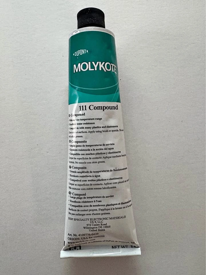 DuPont Molykote 111 Compound