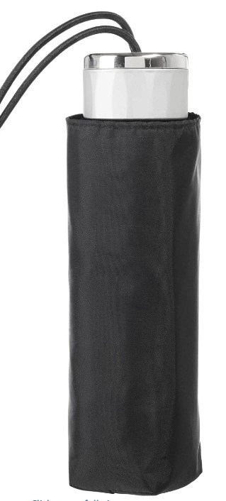 Black Foldable Umbrella - Brand New - photo 2