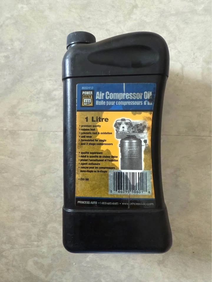 Sanborn 30-Gallon 175 PSI Portable Electric Air Compressor - photo 5