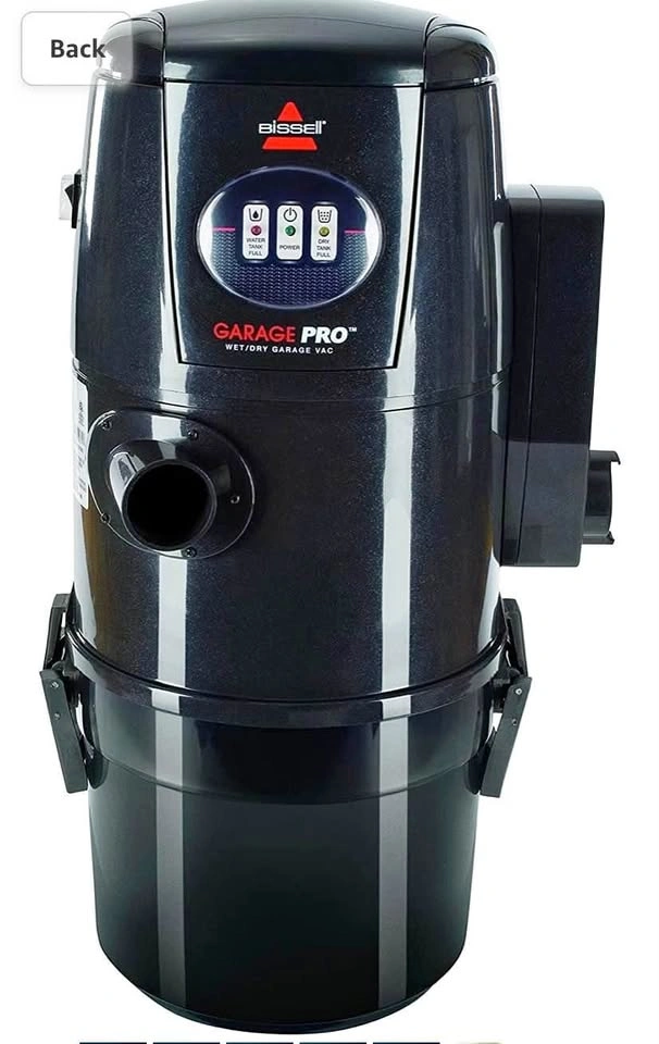 BISSELL Garage Pro Wet/Dry Vacuum Complete Wall-Mounting System