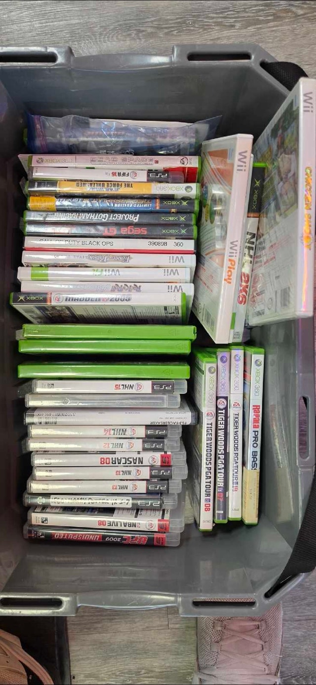 Video Games
