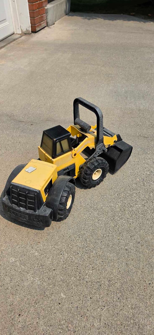 Tonka Truck