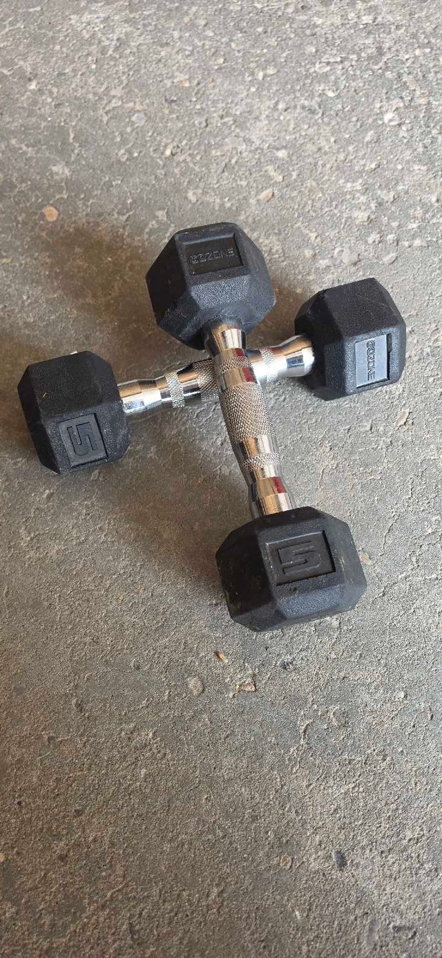 10lb Dumbells - photo 2