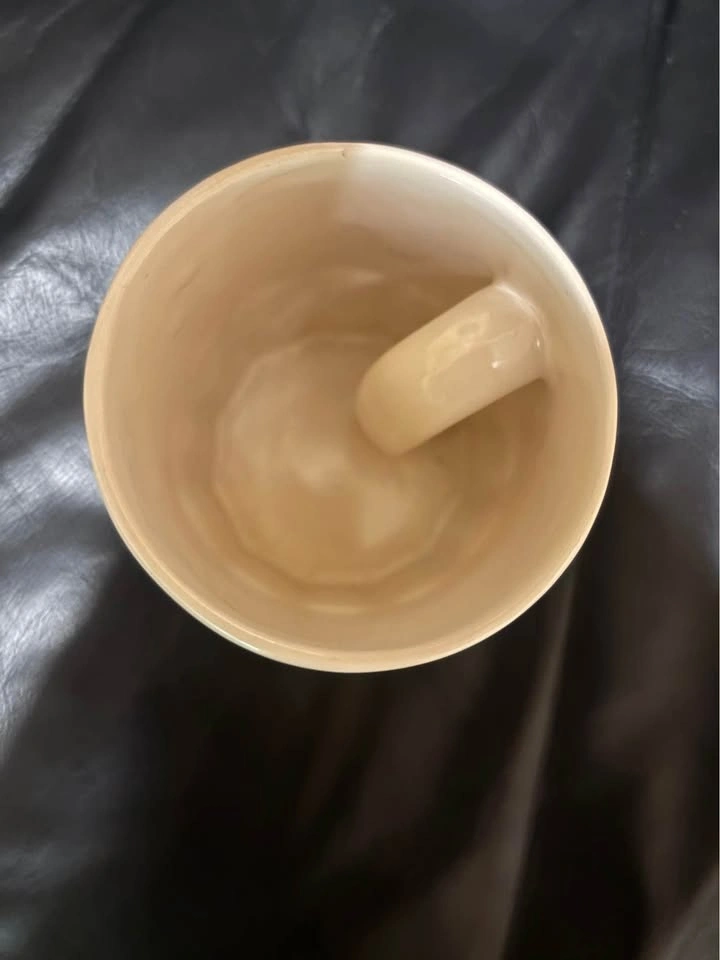 Vintage “Polish Mug” Gag Gift - photo 4