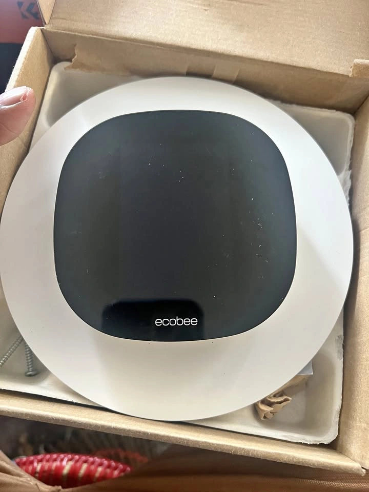 ecobee3 Lite Smart Thermostat - Programmable Wifi Thermostat