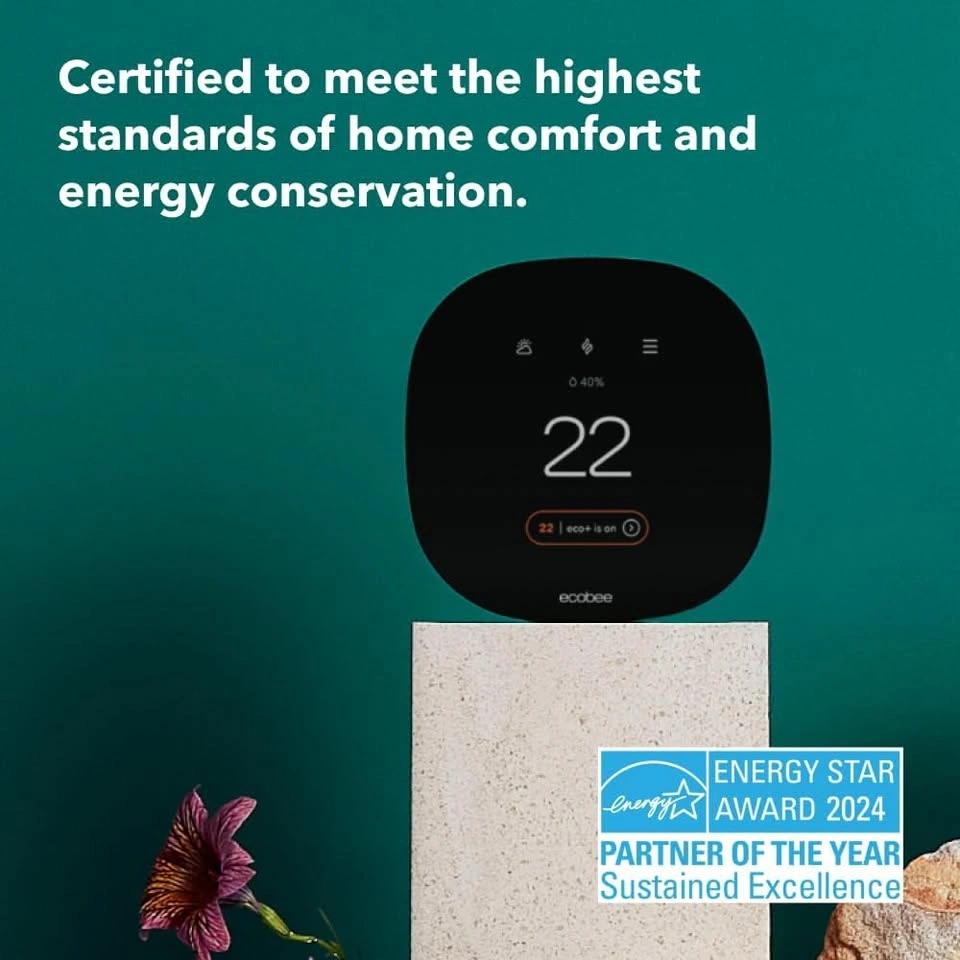 ecobee3 Lite Smart Thermostat - Programmable Wifi Thermostat - photo 5