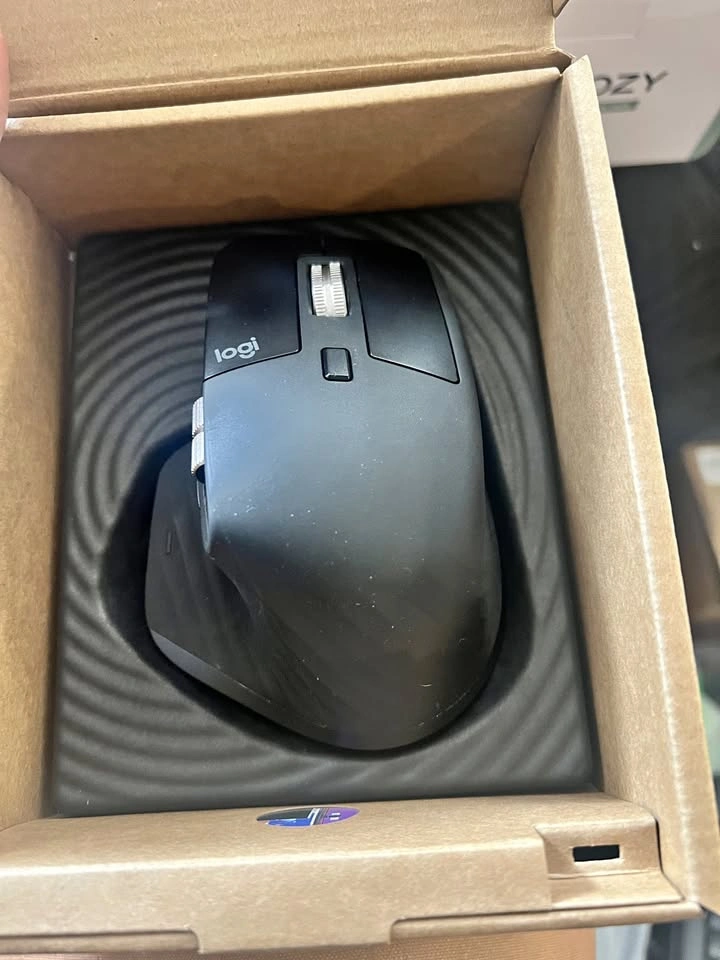 Logitech Mx master 3s