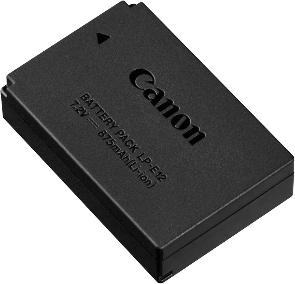 Canon Battery Pack LP-E12