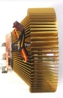 Thermaltake Golden Orb II CPU Heatsink & Fan for LGA775/AMD - photo 4