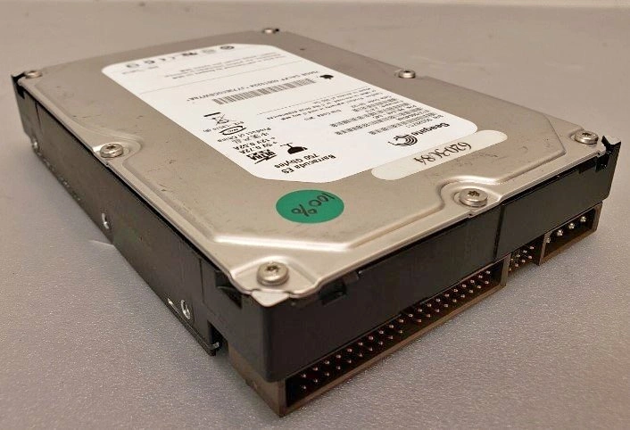 Seagate Barracuda 750GB IDE Hard Drive