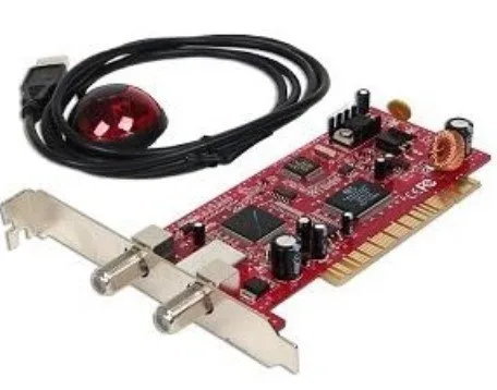 VisionDTV Sat-Express Digital Satellite TV PCI Card - photo 2