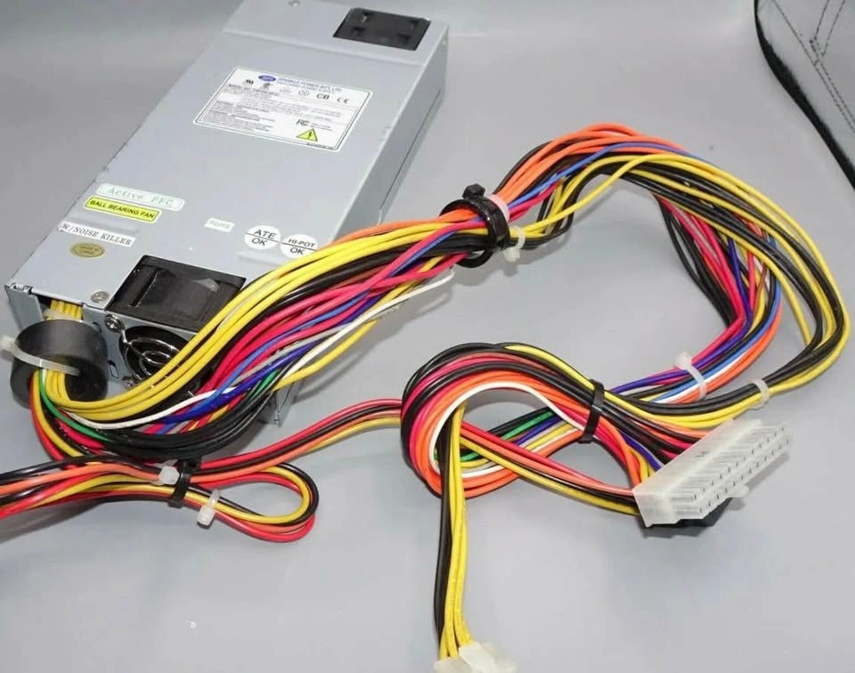 350W 1U Power Supply - photo 3