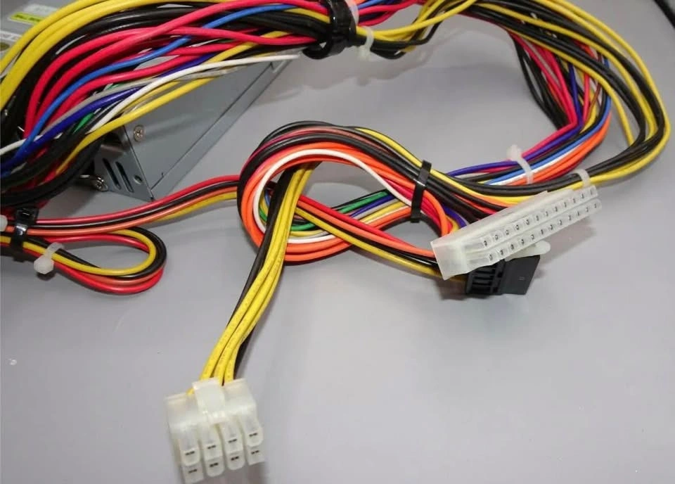 350W 1U Power Supply - photo 4