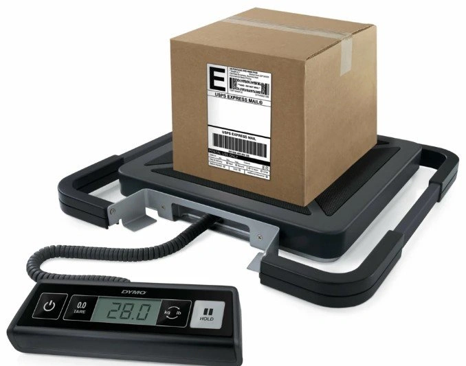 DYMO S100 Digital USB Shipping Scale - photo 3