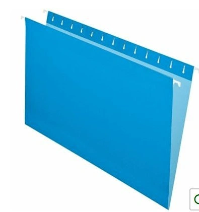 Hanging File Folders - Legal Size - 20 Pack